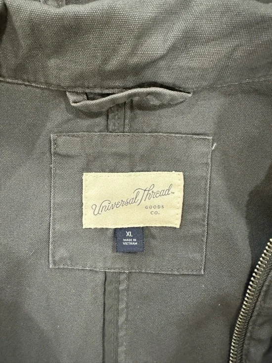 Utility Jacket - Picture 2 of 4